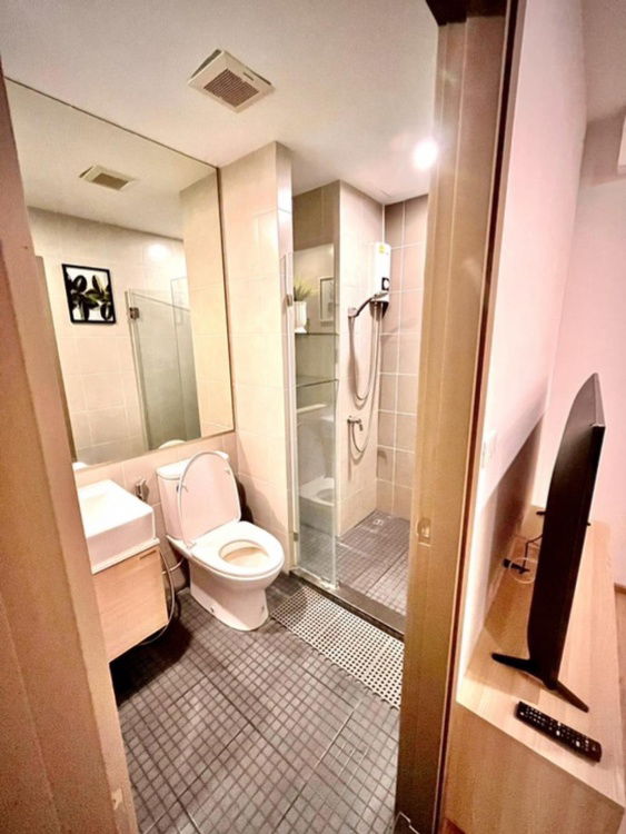 รูป ให้เช่า IDEO O2 🏢 One bedroom ตกแต่งเฟอร์นิเจอร์ เครื่องใช้ไฟฟ้าครบ พร้อมเข้าอยู่!! 📱Line: @psproperty - รูปที่ 6/7