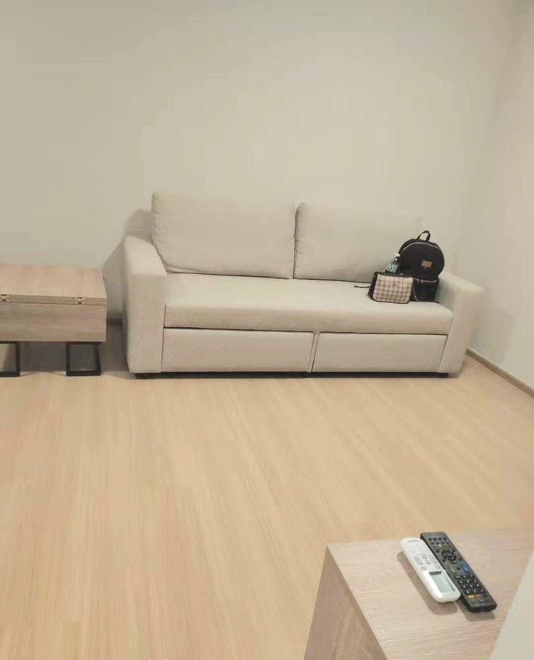 รูป **ด่วน**ให้เช่าคอนโด unio สุขุมวิท72(Phase 2)ใกล้ BTS พร้อมเฟอร์นิเจอร์และเครื่องใช้ไฟฟ้าจัดเต็ม - รูปที่ 2/6