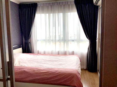 เช่าคอนโด รร.เซนต์ฟรังซิสซาเวียร์คอนแวนต์ : P ให้เช่าคอนโด ลุมพินี พาร์ค ปิ่นเกล้า มีเฟอร์+เครื่องใช้ไฟฟ้าครบ