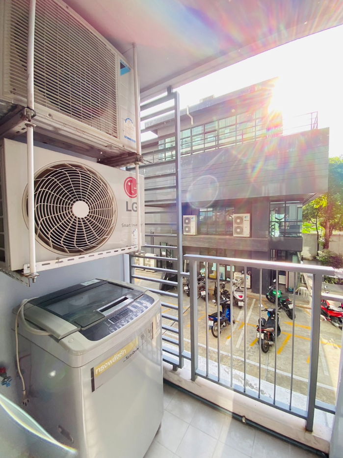 รูป ให้เช่าเดอะนิช โมโน บางนา ห้องใหญ่ ตกแต่งพร้อมอยู่ ราคาสุดโดนใจสุดๆ - รูปที่ 13/13