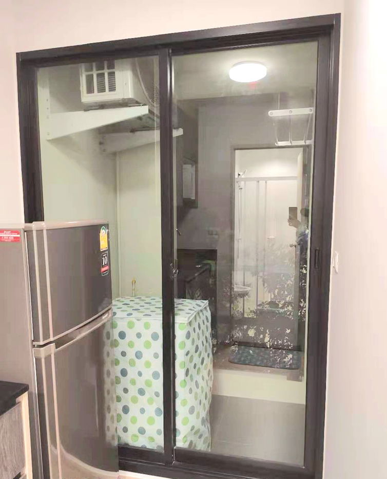 รูป **ด่วน**ให้เช่าคอนโด unio สุขุมวิท72(Phase 2)ใกล้ BTS พร้อมเฟอร์นิเจอร์และเครื่องใช้ไฟฟ้าจัดเต็ม - รูปที่ 5/6