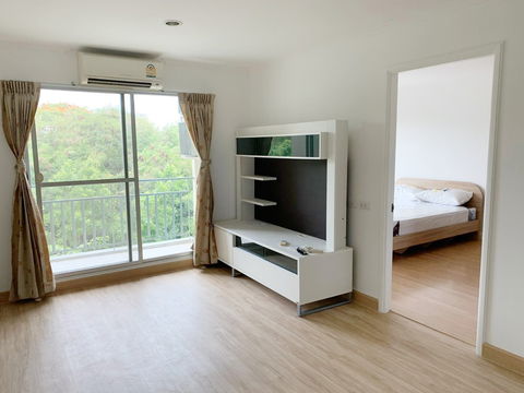 S_LP26240 Lumpini Ram26 size 40 sqm. Floor 4, East 2.25 mb. 092-597-4998