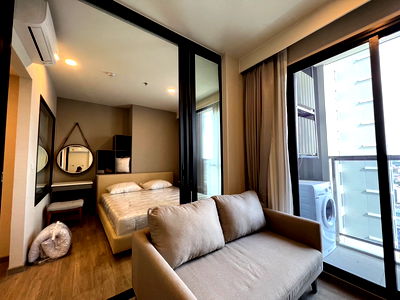 คอนโดให้เช่า : คีน เซ็นเตอร์ ศรีราชา คอนโดใหม่ 1 ห้องนอน 16000 บาท