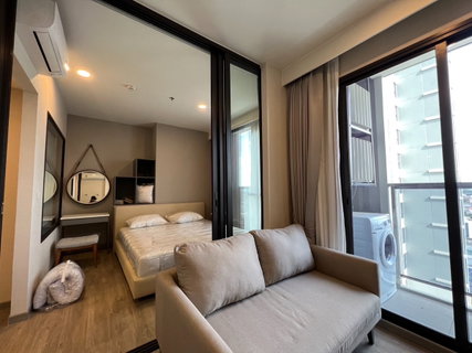 รูปภาพ คีน เซ็นเตอร์ ศรีราชา คอนโดใหม่ 1 ห้องนอน 16000 บาท