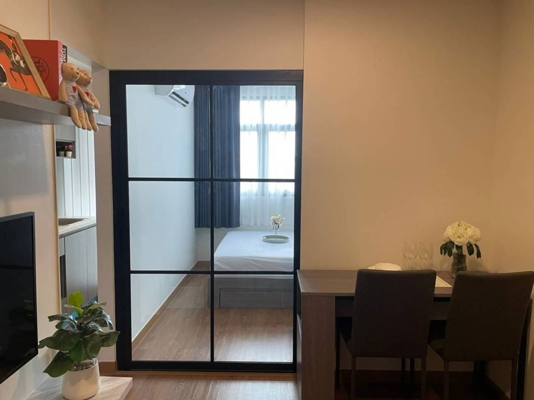 picture Magnix Condo Ramintra 21 ✅ Ready to move in 📲Tel./LINE : 099-289-1569  - 4/10