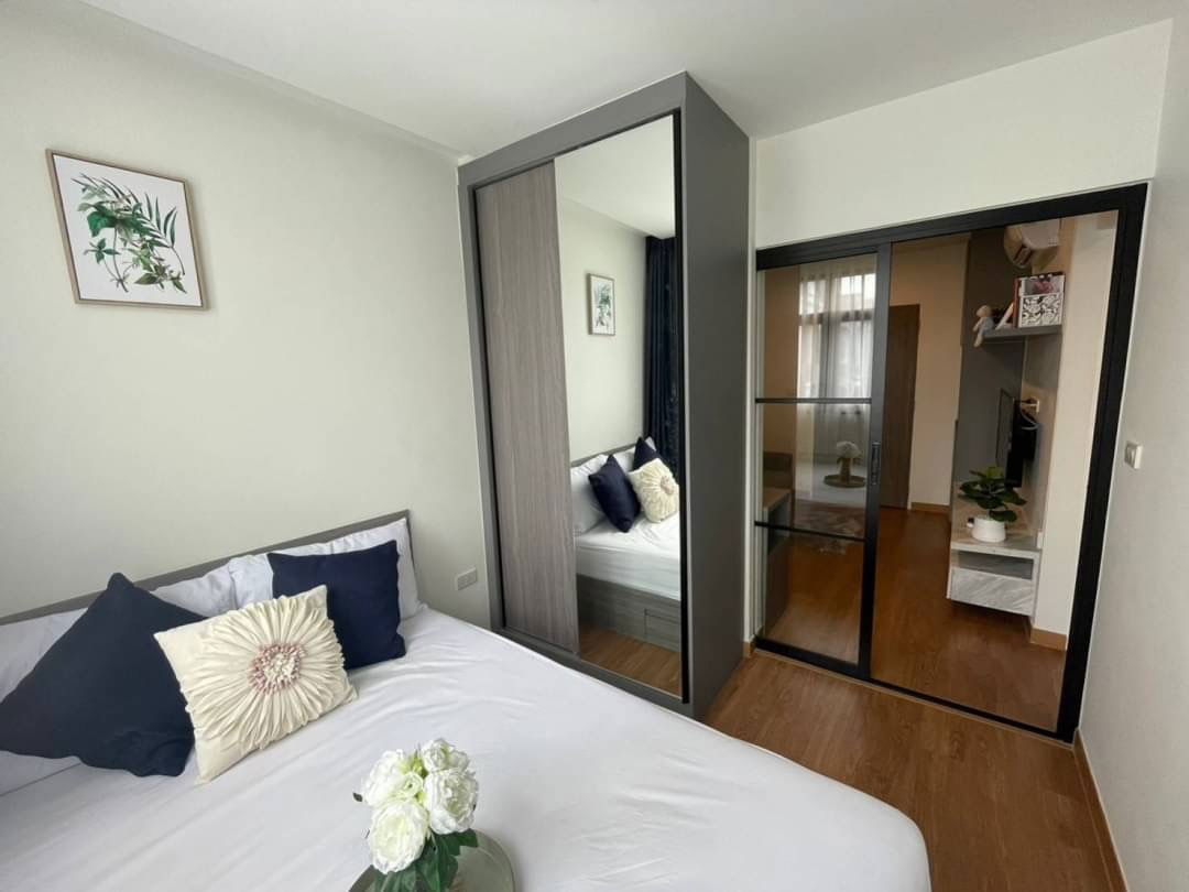 picture Magnix Condo Ramintra 21 ✅ Ready to move in 📲Tel./LINE : 099-289-1569  - 1/10