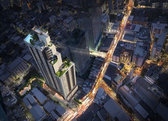 THE STAGE made by me Ratchada - Huaikhwang