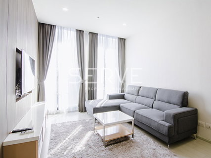 รูปภาพ Bright Real 1 Bed Unit with South Side on High Fl. 25+ Perfect Location Next to BTS Phloen Chit at Noble Ploenchit Condo / For Rent