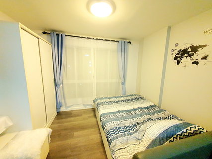 รูปภาพ ดีคอนโด D Condo นครระยอง ชั้น 6 วิวสระ ติด ถ.สุขุมวิท ตรงข้าม Home Pro - 6,000