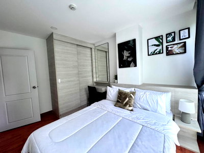 Condos for rent 700 Year Sports Arena Chiang Mai : Casa @cmu condo for rent near Chiang Mai University 2Bedrooms Tel. 082-3899314 (Boo)