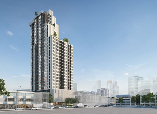 Project THE STAGE made by me Ratchada - Huaikhwang Picture - 2/13