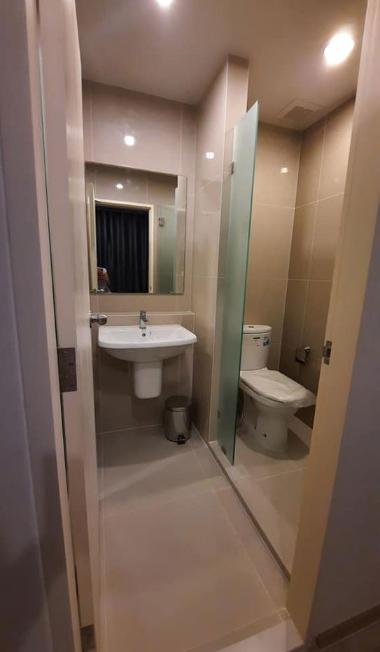 picture LINE @condorental for rent the room at Niche Mono Ramkhamhaeng - 12/15