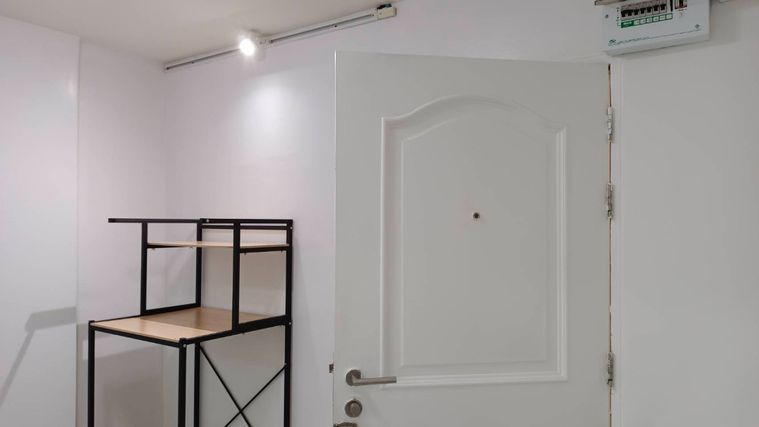 🥝🥝 ให้เช่า คอนโด เด็น วิภาวดี 🥝🥝 ชั้น 1 ขนาด 29 ตร.ม. ตกแต่งครบ พร้อมเข้าอยู่