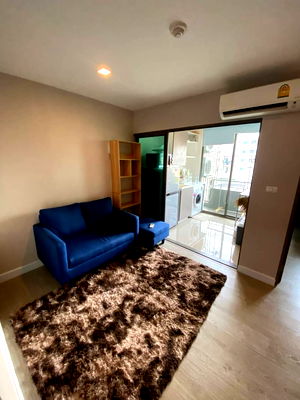 Condos for rent University of the Thai Chamber of Commerce : FOR Rent Metro Luxe ratchada  Unit 459/118