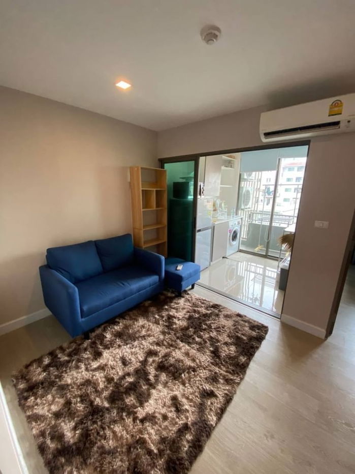 picture FOR Rent Metro Luxe ratchada  Unit 459/118 - 1/5