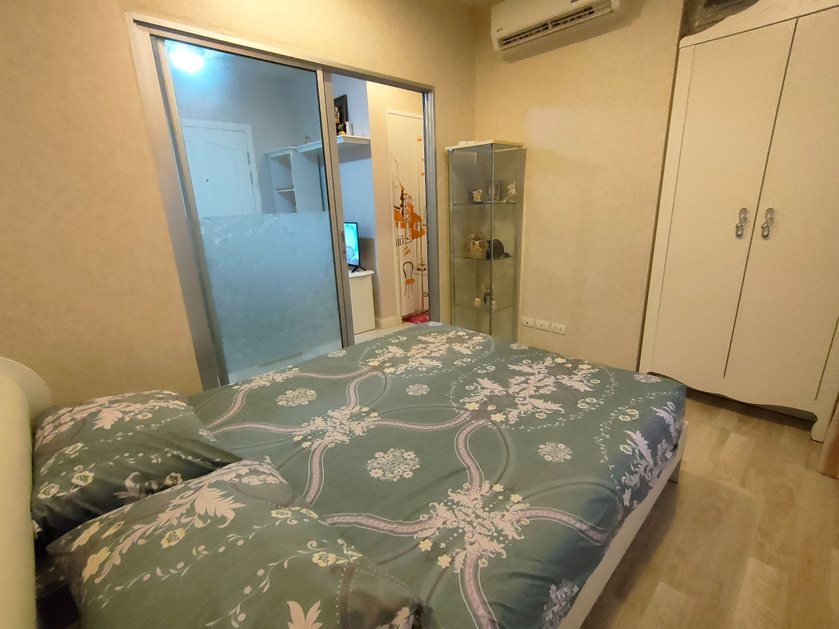 รูป ให้เช่า คอนโดแมเนอร์ สนามบินน้ำ วิวสระว่ายน้ำ ชั้น 19B - รูปที่ 13/20