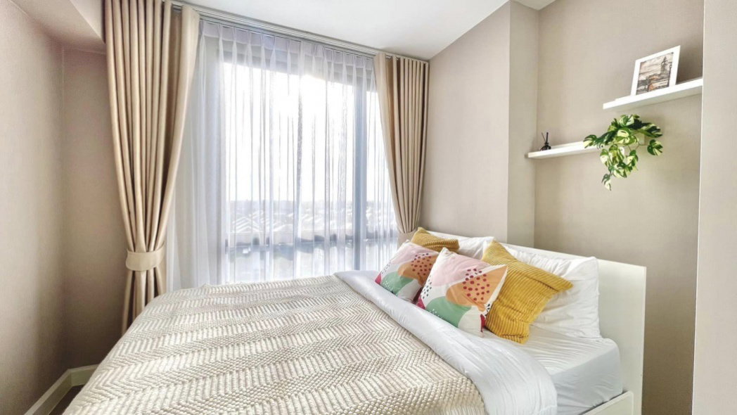 รูป เมโทร ลักซ์ ริเวอร์ฟรอนท์ รัตนาธิเบศร์ Metro Luxe Riverfront - รูปที่ 1/6