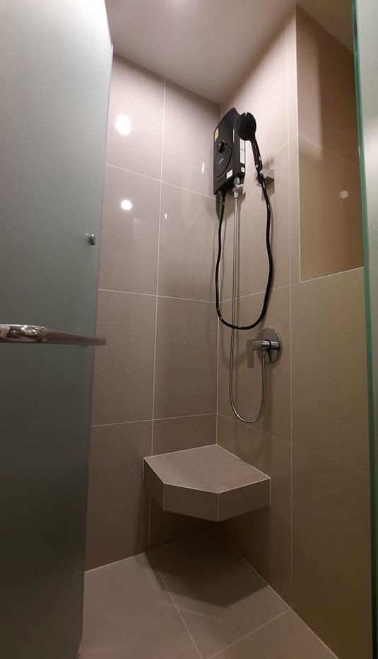 picture LINE @condorental for rent the room at Niche Mono Ramkhamhaeng - 14/15
