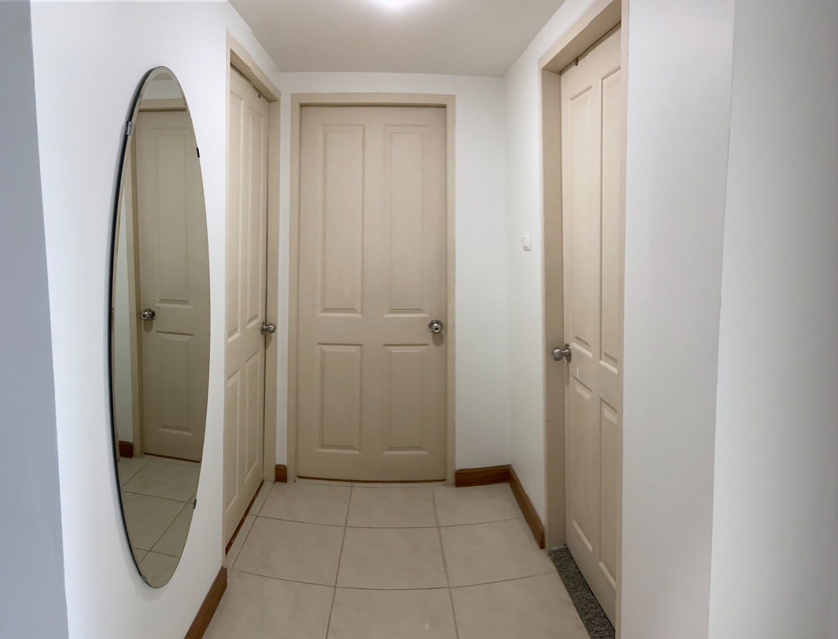 picture Very good price 🔥🔥🔥 For rent, Supalai Park Tiwanon, 2 bedrooms, fully furnished + with washing machine!!️ Ready to move in (1 Aug) - 6/10