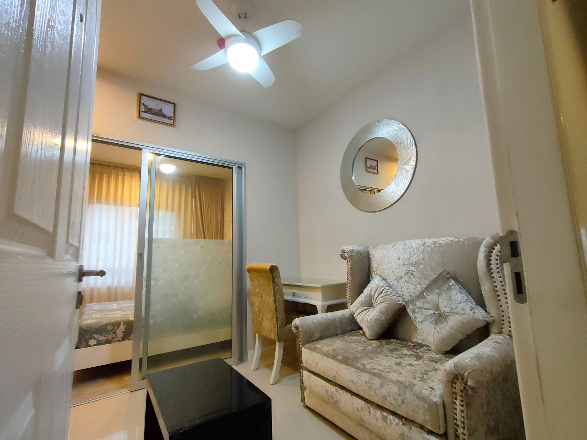รูป ให้เช่า คอนโดแมเนอร์ สนามบินน้ำ วิวสระว่ายน้ำ ชั้น 19B - รูปที่ 6/20