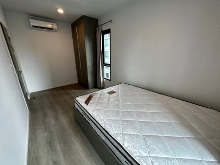 picture Condo For Rent | 2 Bedrooms, 1 Bathroom, Conner Room “Notting Hill Sukhumvit 105” 41 sqm. Garden View, Large, Solid Wall - 7/12