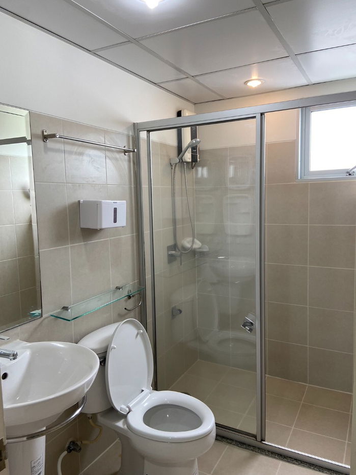 picture Very good price 🔥🔥🔥 For rent, Supalai Park Tiwanon, 2 bedrooms, fully furnished + with washing machine!!️ Ready to move in (1 Aug) - 8/10