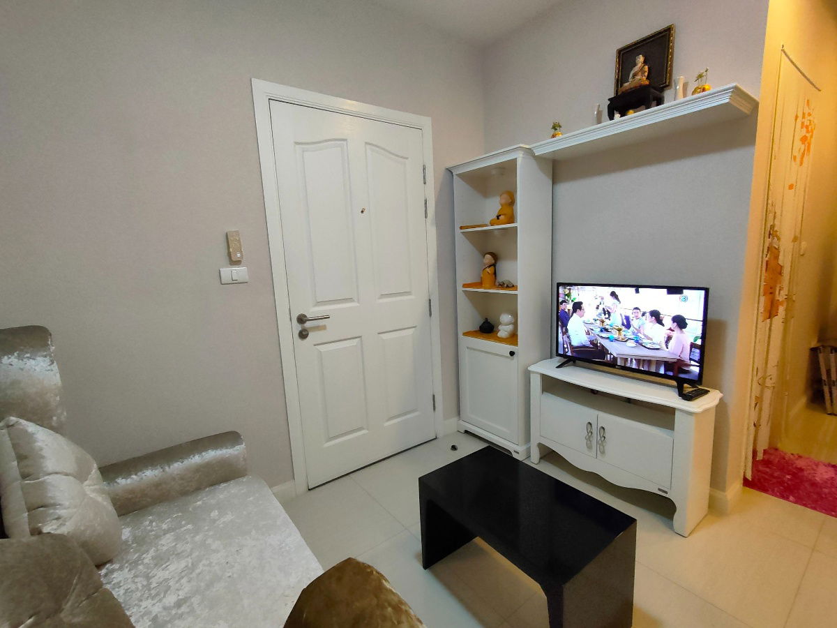 รูป ให้เช่า คอนโดแมเนอร์ สนามบินน้ำ วิวสระว่ายน้ำ ชั้น 19B - รูปที่ 9/20