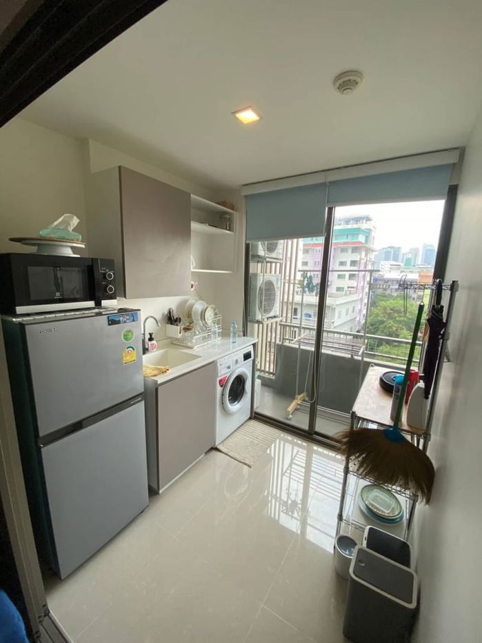 picture FOR Rent Metro Luxe ratchada  Unit 459/118 - 3/5