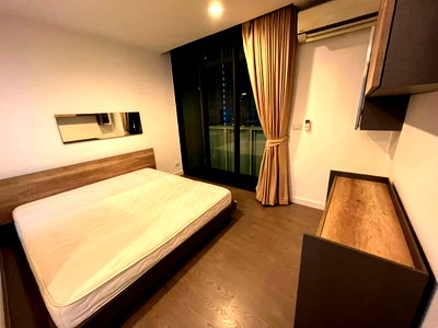 คอนโดให้เช่า : A Space ID Asoke - Ratchada​ ห้องสวย ราคาดี สอบถามเพิ่มเติมได้ที่ LINE @condorental !!