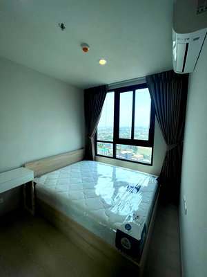 Condos for rent Lak Mueang Shrine, Nonthaburi : G7587💙中国客户，请加微信。(在联系方式的旁边)For rent Nue Noble Ngamwongwan Line ❤️💜@condopremium💜❤️