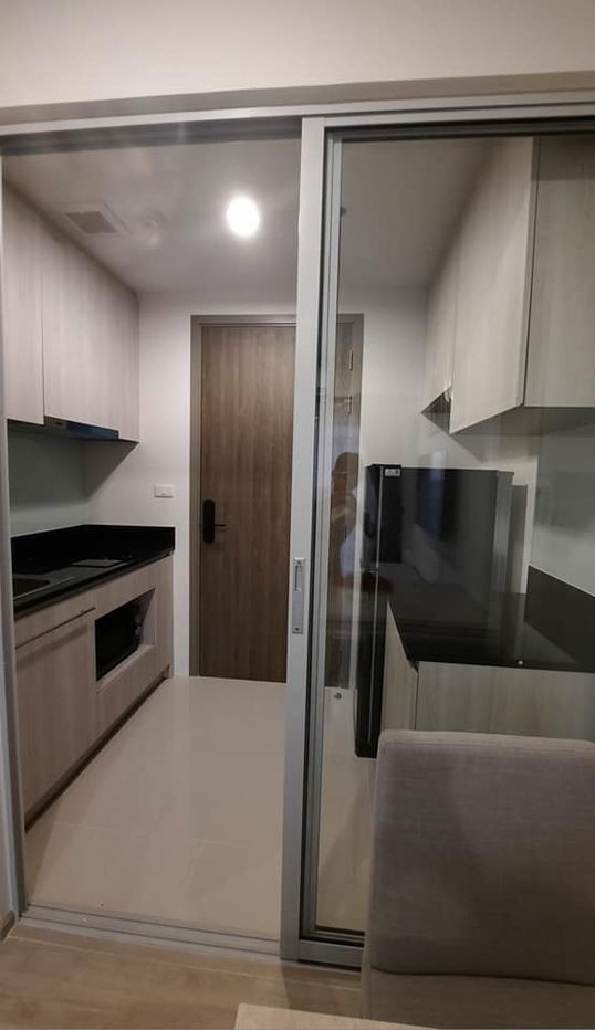 picture LINE @condorental for rent the room at Niche Mono Ramkhamhaeng - 8/15