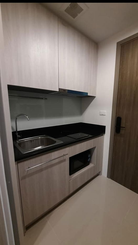 picture LINE @condorental for rent the room at Niche Mono Ramkhamhaeng - 9/15