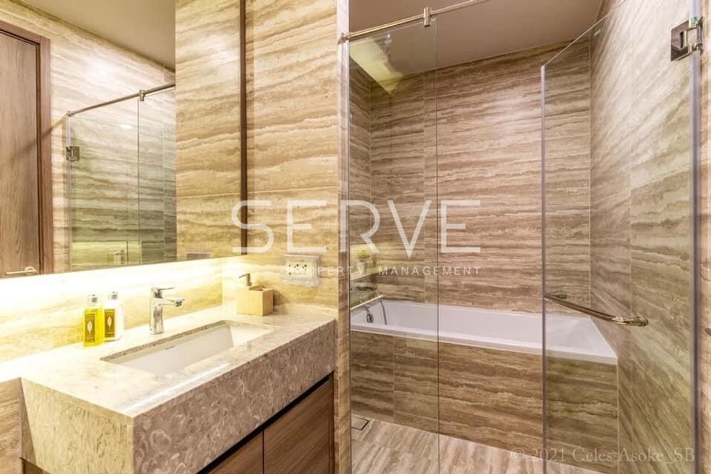 รูป 1 bed Good Location BTS Asoke Celes Asoke / Condo For Rent  -Celes Asoke (เซเลส อโศก) - รูปที่ 11/16