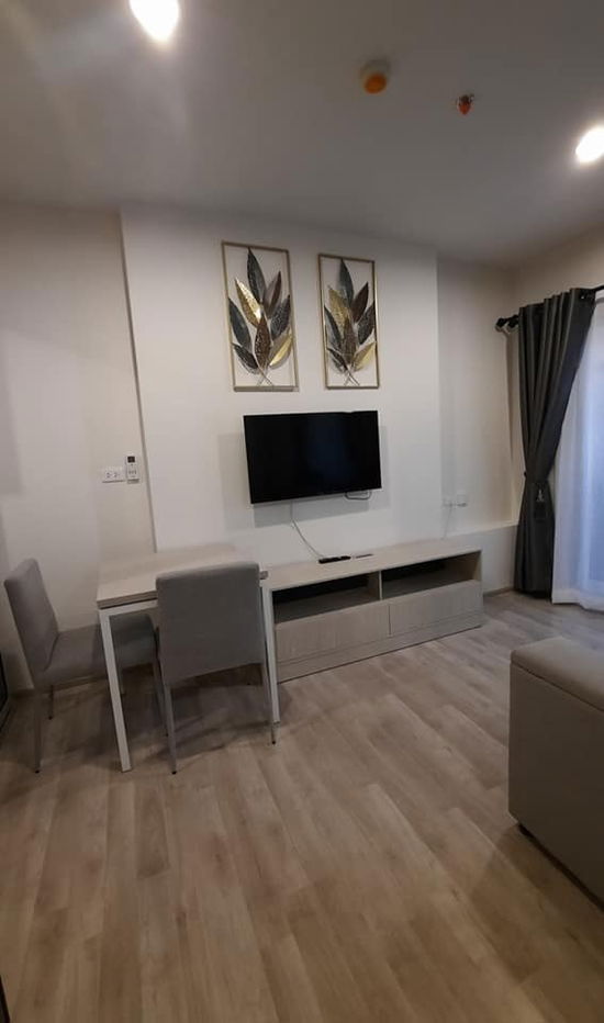 picture LINE @condorental for rent the room at Niche Mono Ramkhamhaeng - 5/15