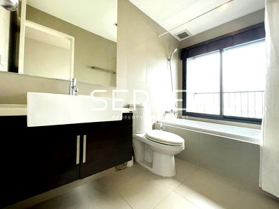 ขายคอนโด : Real 1 Bed with Bathtub North Side Perfect Location  BTS Thong Lo / For Rent & For Sale-Noble Remix