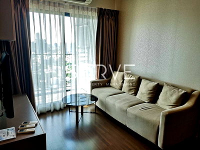 Condos for rent : Large Room 2 Bed 2 Bath with Bathtub Modern Style Next to BTS Bang Chak 50 m. / Condo For Rent-Ideo Sukhumvit 93 (ไอดีโอ สุขุมวิท 93)