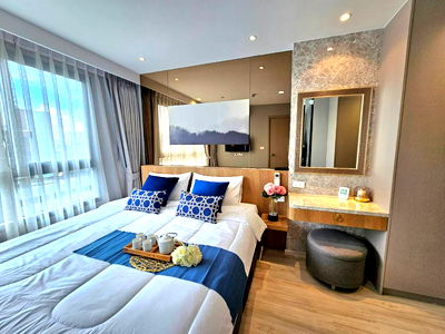 คอนโดให้เช่า : Rds-1208 ให้เช่าคอนโด Ideo Sukhumvit 93  นัดชมห้อง 👉line : @propertyfinder  