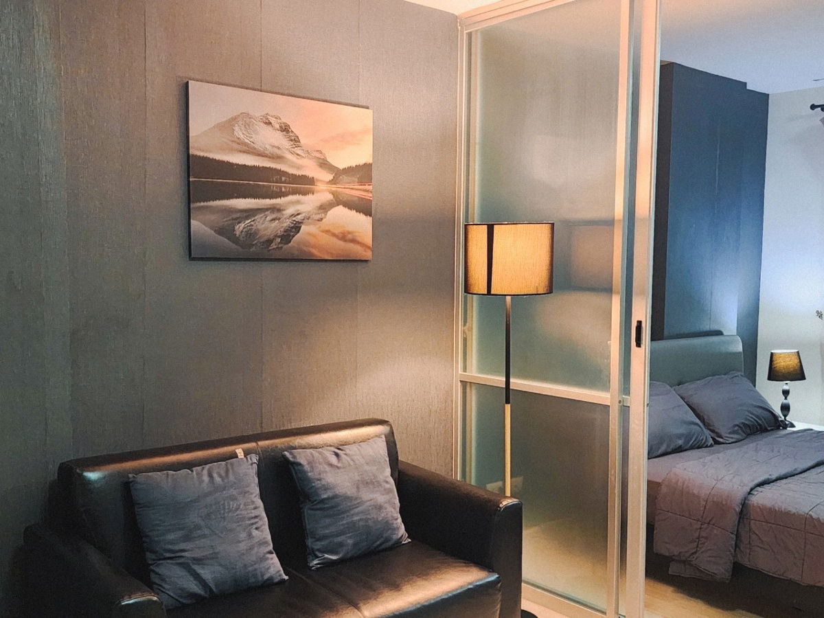 รูป  Deal!🔥🔥 ให้เช่า ดีคอนโดกะทู้-ป่าตอง *30ตรม.ใกล้ Central Phuket, - รูปที่ 9/14