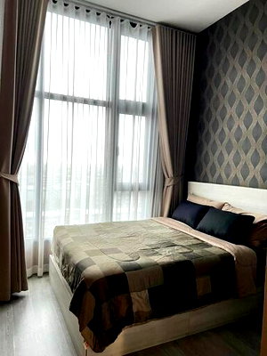 Condos for rent : For rent The Line Sukhumvit 101 , near bts Punnawithi