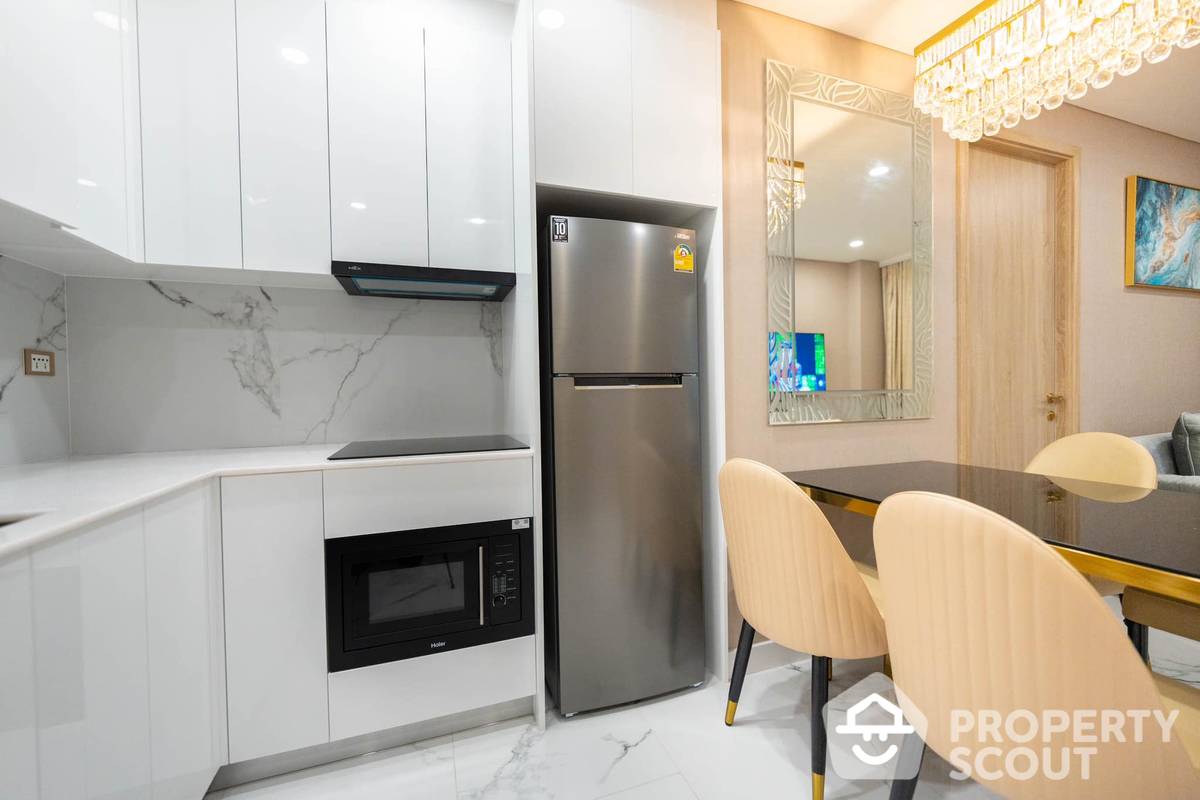 รูป คอนโด 2-ห้องนอน ที่ โคปาคาบาน่า บีช จอมเทียน ใกล้ หาดจอมเทียน (ID 1145325) - รูปที่ 5/15