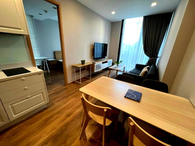 คอนโดให้เช่า : Big Room (For Rent/ให้เช่า) Noble BE33 Sukhumvit / โนเบิล บี33 สุขุมวิท [Phrom Phong] [ADD LINE: @innerproperty] Code NB33019 
