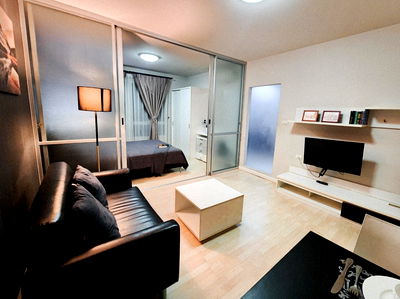 เช่าคอนโด รพ.ป่าตอง :  Deal!🔥🔥 ให้เช่า ดีคอนโดกะทู้-ป่าตอง *30ตรม.ใกล้ Central Phuket,