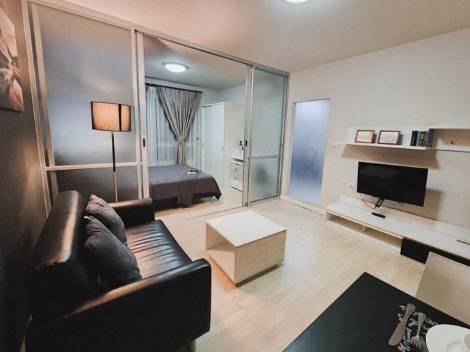 Deal!🔥🔥 ให้เช่า ดีคอนโดกะทู้-ป่าตอง *30ตรม.ใกล้ Central Phuket,