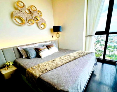 คอนโดให้เช่า : ให้เช่า Park origin ทองหล่อแต่งหรู