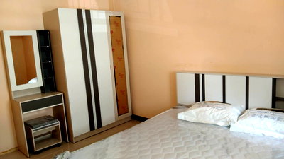 คอนโดให้เช่า : ให้เช่าคอนโด บ้านธนารักษ์ 2 ห้องนอน ศูนย์ราชการนนทร์ ห้องอยู่เองไม่เคยปล่อยเช่า