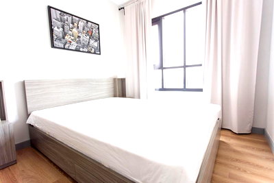 Condos for rent : Condo For rent Chapter One Midtown Ladprao 24, 1bedroom Fully Furnished, Line ID: @ppagent