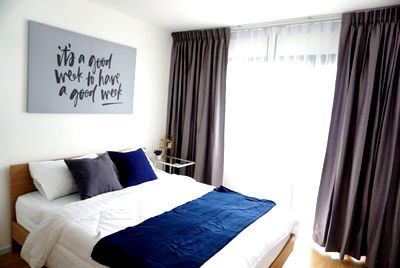 Condos for rent : Condo for rent in B republic (BTS Udomsuk Station) (SA-01)