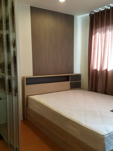 🍀🍀🍀  (  ห้องว่าง  )   ให้เช่า  ลุมพินี  คอนโดทาวน์ รามอินทรา-ลาดปลาเค้า  2   ชั้น  8 ขนาด  23  ตร.ม. ตกแต่งครบ พร้อมเข้าอยู่