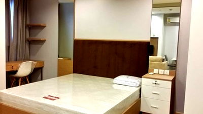 Condos for rent Victory Monument : For rent Ideo Q Ratchathewi , near BTS Ratchathewi