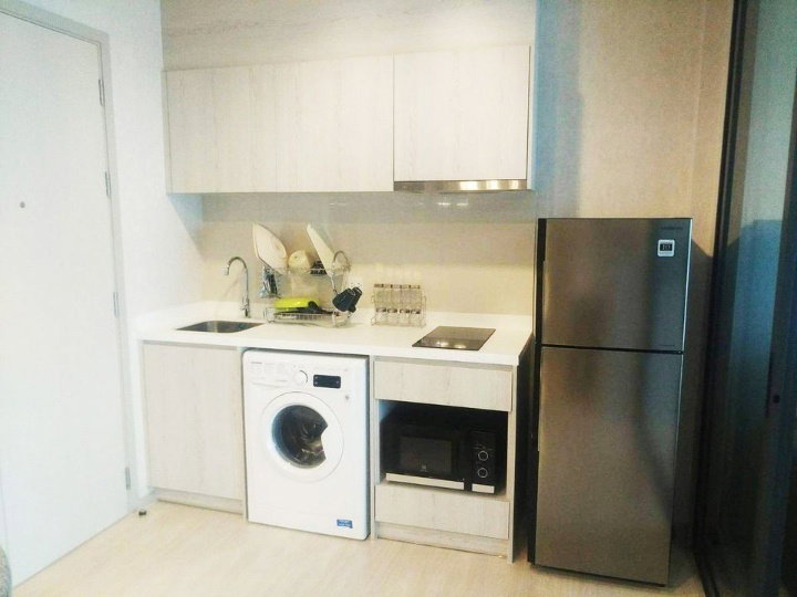 รูป 🏙ห้องใหญ่ (For Rent/ให้เช่า) Life Sukhumvit 48 / ไลฟ์ สุขุมวิท 48 [BTS Phra Khanong] [ADD LINE: @innerproperty] - Code: LS48036 - รูปที่ 4/7